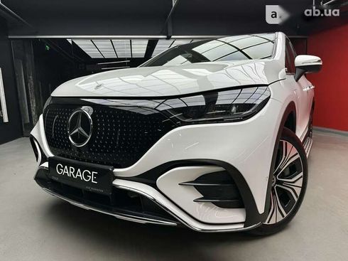 Mercedes-Benz EQE-Класс 2023 - фото 4
