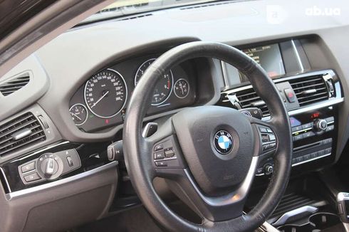 BMW X4 2016 - фото 21