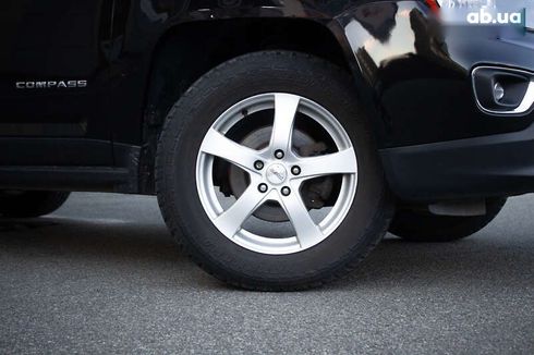 Jeep Compass 2014 - фото 8