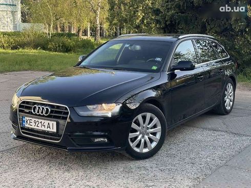 Audi A4 2013 - фото 3