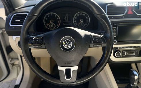 Volkswagen Eos 2011 - фото 11