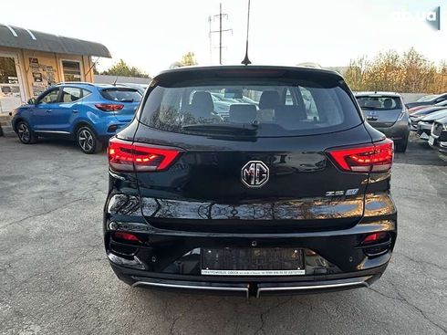 MG ZS EV 2023 - фото 13