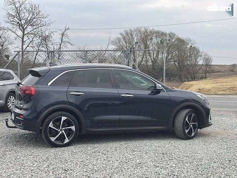 Kia Niro 2021 - фото 2