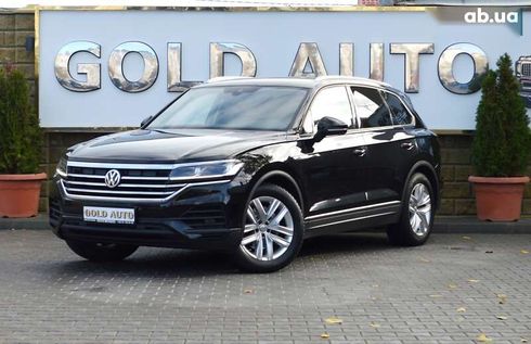 Volkswagen Touareg 2018 - фото 4
