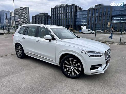 Volvo XC90 2021 - фото 18
