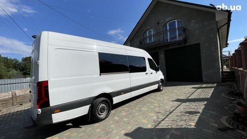 Mercedes-Benz Sprinter Furgon 2020 белый - фото 2