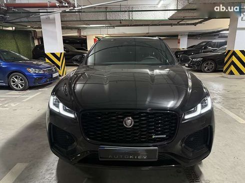 Jaguar F-Pace 2021 - фото 3