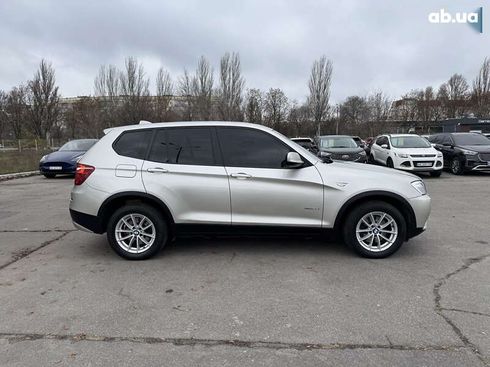 BMW X3 2012 - фото 4