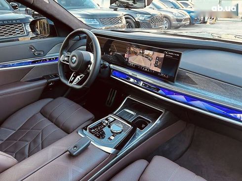 BMW 7 серия 2023 - фото 11