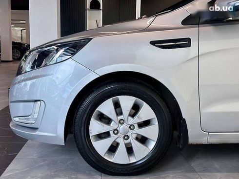 Kia Rio 2012 - фото 6