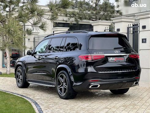 Mercedes-Benz GLS-Класс 2021 - фото 11