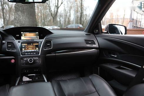 Acura RLX 2017 - фото 15