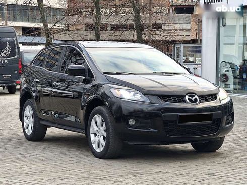 Mazda CX-7 2007 - фото 4