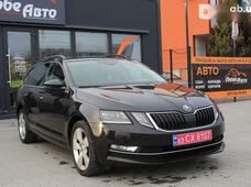 Продаж вживаних Skoda Octavia в Вінницькій області - купити на Автобазарі