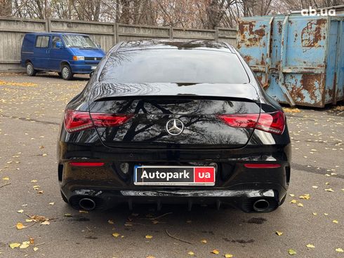 Mercedes-Benz AMG CLA-Класс 2020 черный - фото 9