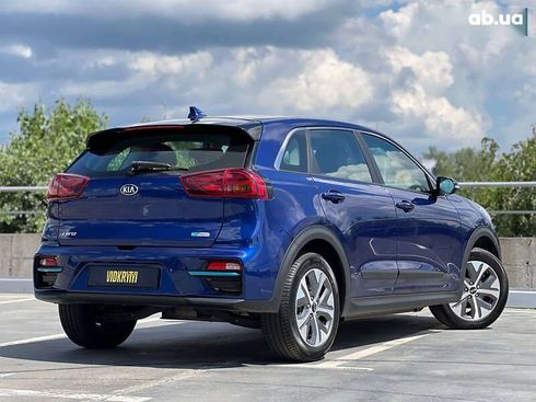 Kia Niro 2021 - фото 15