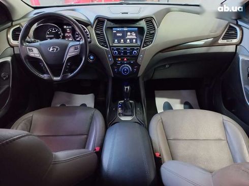 Hyundai Santa Fe 2016 - фото 17