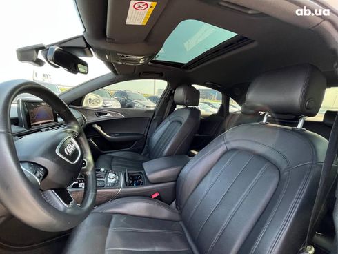 Audi A6 2018 белый - фото 48