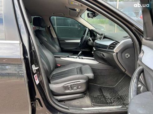 BMW X5 2016 - фото 15