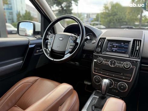 Land Rover Freelander 2012 - фото 14
