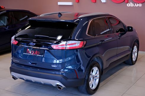 Ford Edge 2019 серый - фото 5