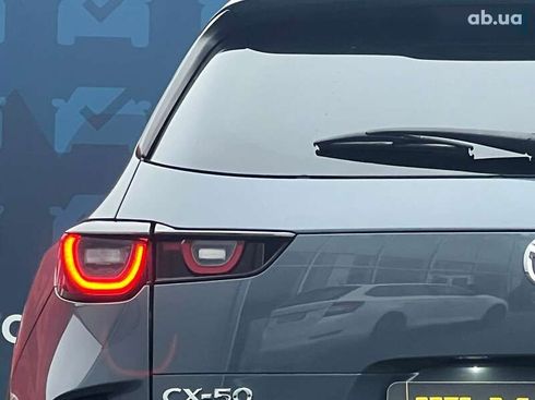 Mazda CX-50 2024 - фото 17