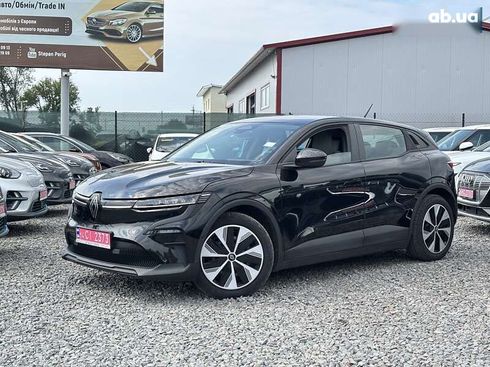 Renault Megane 2022 - фото 11