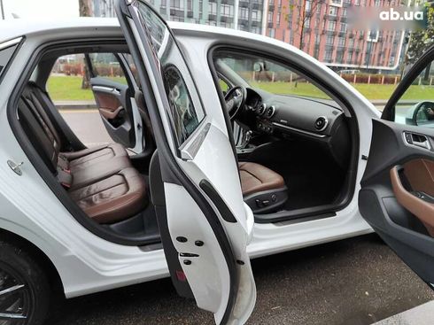 Audi A3 2015 - фото 28