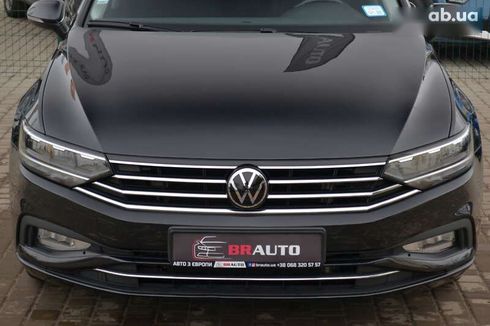 Volkswagen Passat 2021 - фото 6