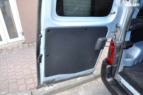 Peugeot Partner 2004 - фото 21
