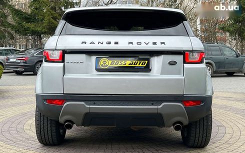 Land Rover Range Rover Evoque 2016 - фото 6
