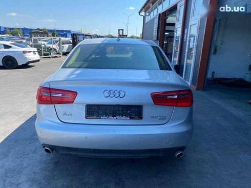 Audi A6 2014 - фото 5
