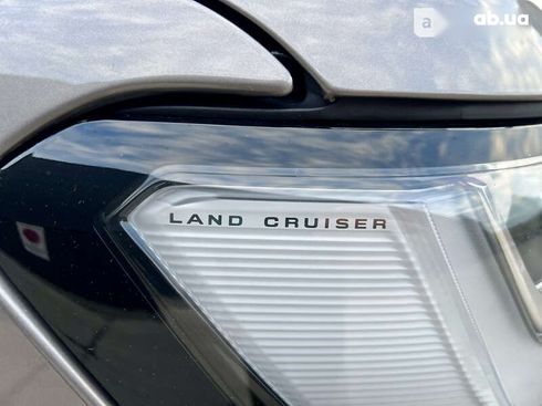 Toyota Land Cruiser 2021 - фото 16