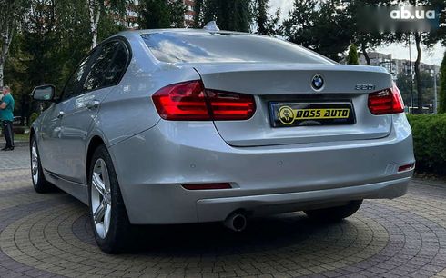 BMW 3 серия 2015 - фото 5