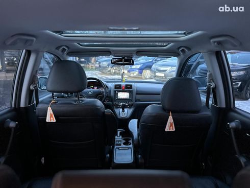 Honda CR-V 2010 серый - фото 45