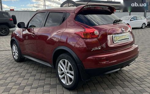 Nissan Juke 2012 - фото 5