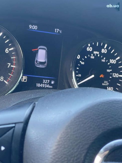 Nissan Rogue 2017 - фото 18