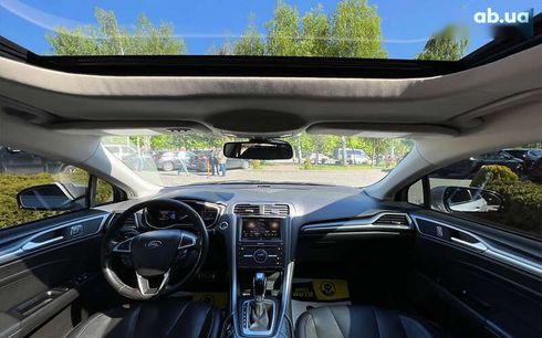 Ford Fusion 2015 - фото 14