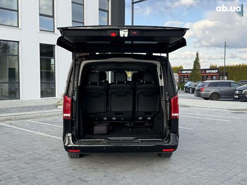 Mercedes-Benz EQV-Класс 2021 - фото 12