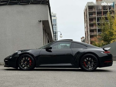 Porsche 911 2023 - фото 24