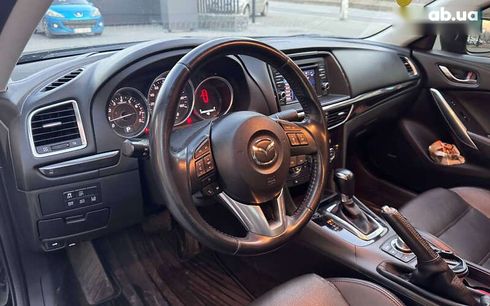 Mazda 6 2014 - фото 9
