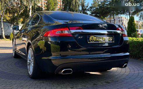 Jaguar XF 2010 - фото 5
