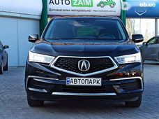 Продаж вживаних Acura MDX в Дніпропетровській області - купити на Автобазарі