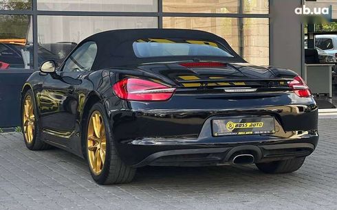 Porsche Boxster 2012 - фото 4