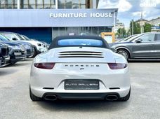 Продаж вживаних Porsche 911 2014 року - купити на Автобазарі