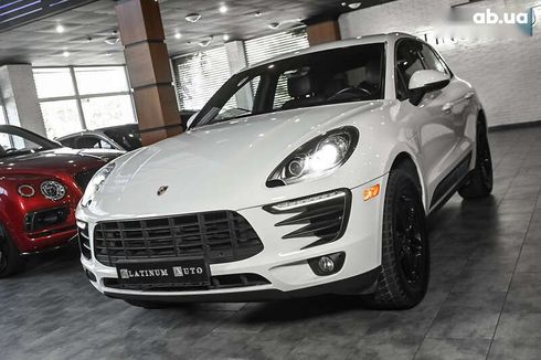 Porsche Macan 2014 - фото 8