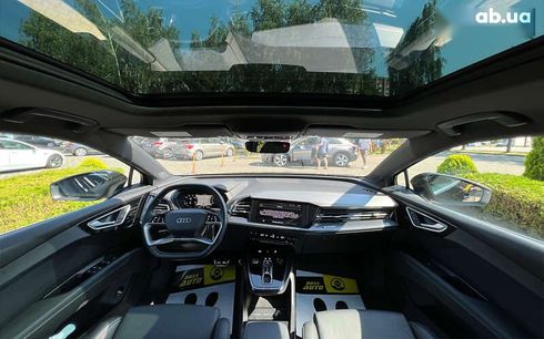 Audi Q4 e-tron 2022 - фото 19
