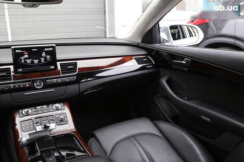 Audi A8 2013 - фото 15