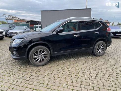 Nissan Rogue 2015 - фото 4