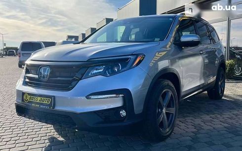 Honda Pilot 2022 - фото 3